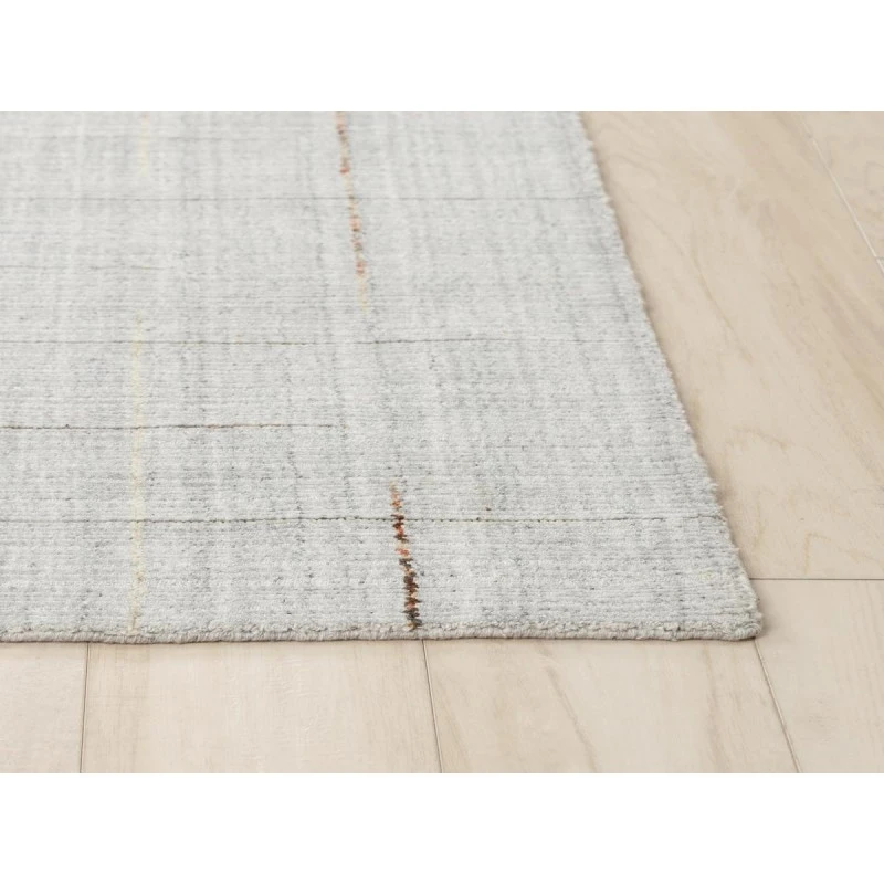 Rizzy Kiki KIK696 Silver Area Rug