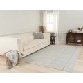 Rizzy Kiki KIK696 Silver Area Rug