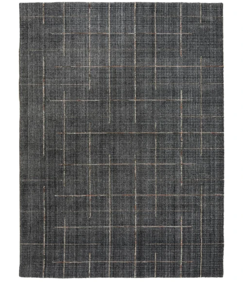 Rizzy Kiki KIK697 Charcoal Area Rug