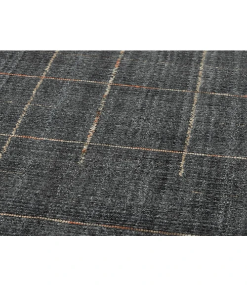 Rizzy Kiki KIK697 Charcoal Area Rug
