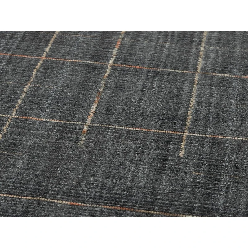 Rizzy Kiki KIK697 Charcoal Area Rug