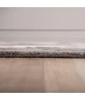 Rizzy Home Kinetic Tan KIN533 5 ft. X 8 ft. Rectangle Rug