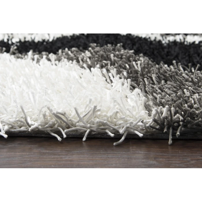 Rizzy Kempton Area Rug KM2323 6' x 9' Multi