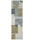 Rizzy Leone Area Rug LO116A 6'6" x 9'6" Neutral