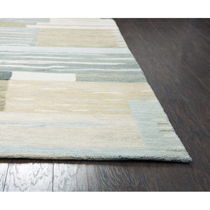 Rizzy Leone Area Rug LO116A 6'6" x 9'6" Neutral
