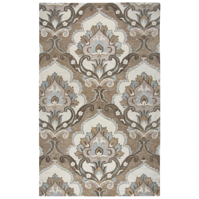 Rizzy Leone Area Rug LO9987 10' x 14' Mocha