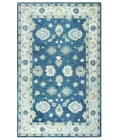 Rizzy Leone Area Rug LO9993 8' x 10' Blue