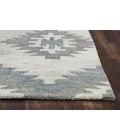 Rizzy Leone Area Rug LO9996 5' x 8' Ivory