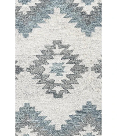 Rizzy Leone Area Rug LO9996 5' x 8' Ivory