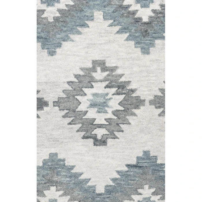Rizzy Leone Area Rug LO9996 5' x 8' Ivory