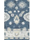 Rizzy Leone Area Rug LO9993 8' x 10' Blue
