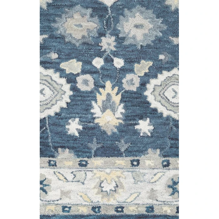 Rizzy Leone Area Rug LO9993 8' x 10' Blue