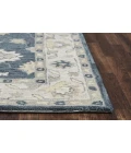 Rizzy Leone Area Rug LO9993 8' x 10' Blue