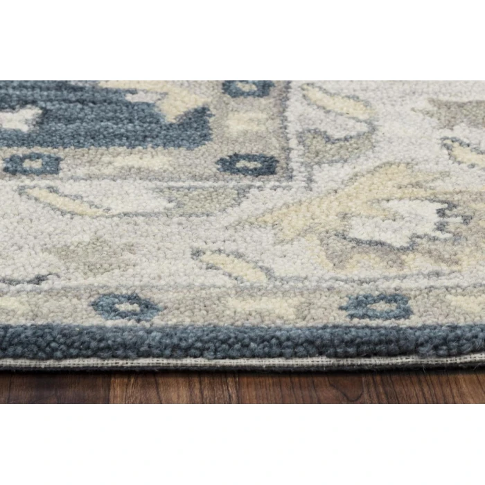Rizzy Leone Area Rug LO9993 8' x 10' Blue