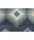 Rizzy Leone Area Rug LO9997 2'6" x 8' Blue