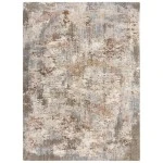 Rizzy Home Logan LOG730 Neutral Area Rug 10 ft. X 13 ft. Rectangle
