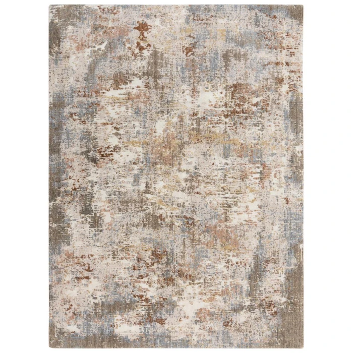 Rizzy Logan LOG730 Neutral Area Rug