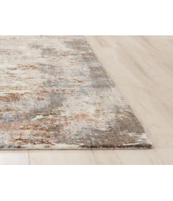 Rizzy Home Logan LOG730 Neutral Area Rug 9 ft. X 12 ft. Rectangle