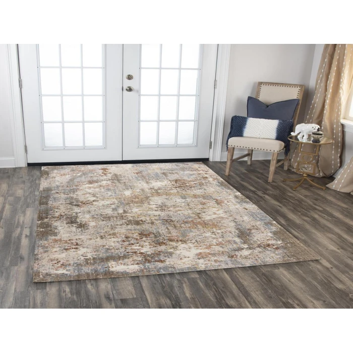 Rizzy Logan LOG730 Neutral Area Rug