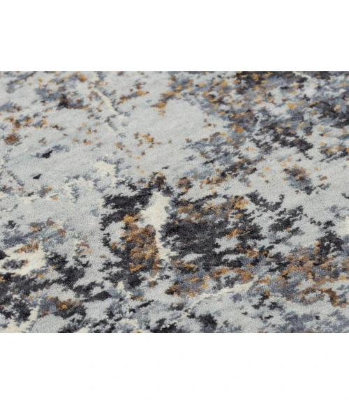 Rizzy Logan LOG731 Blue Area Rug