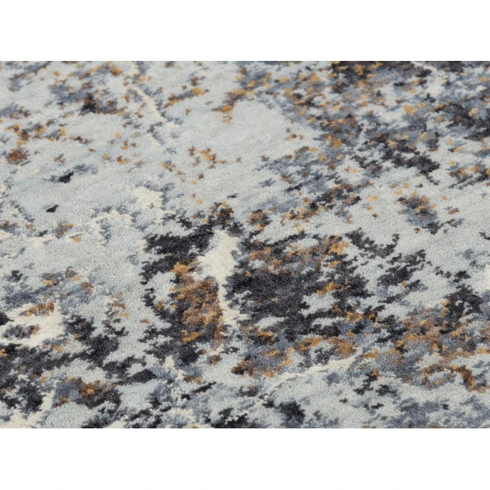 Rizzy Logan LOG731 Blue Area Rug