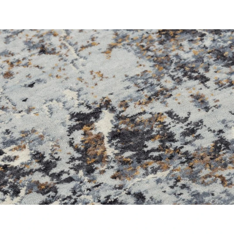 Rizzy Logan LOG731 Blue Area Rug