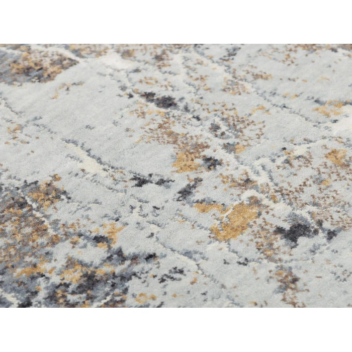 Rizzy Logan LOG731 Blue Area Rug