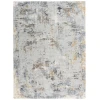 Rizzy Home Logan LOG732 Blue Area Rug 10 ft. X 13 ft. Rectangle