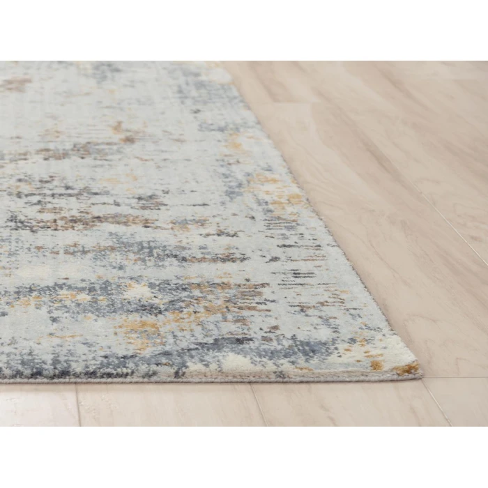 Rizzy Logan LOG732 Blue Area Rug