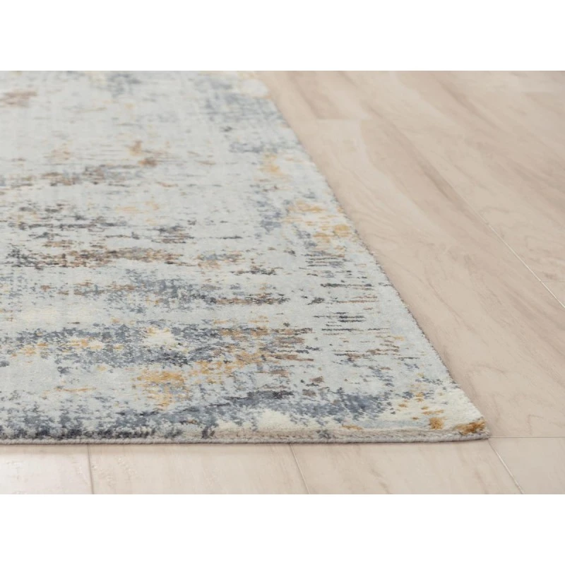 Rizzy Logan LOG732 Blue Area Rug