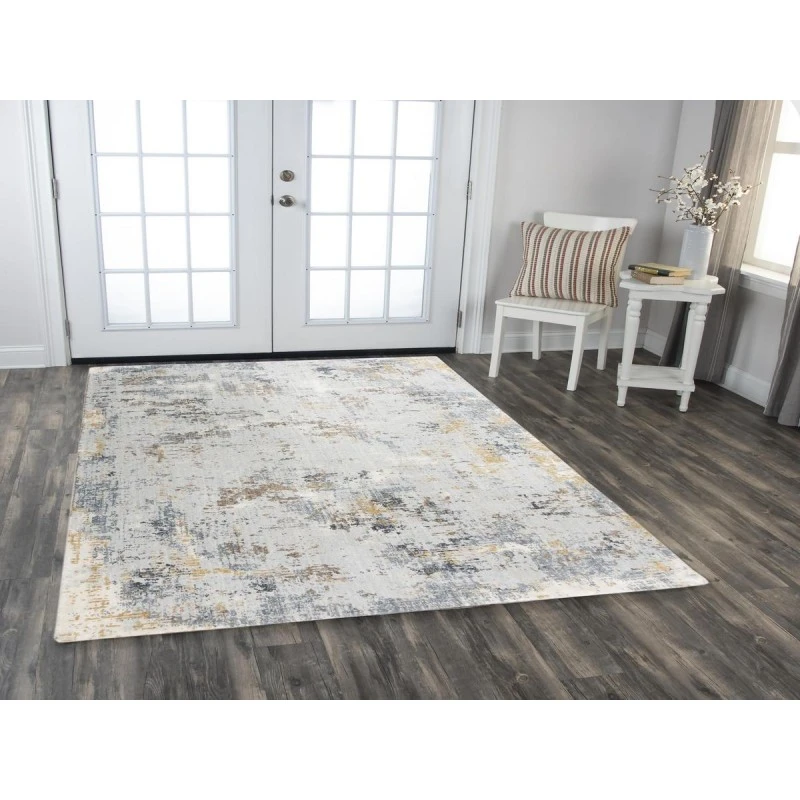 Rizzy Logan LOG732 Blue Area Rug