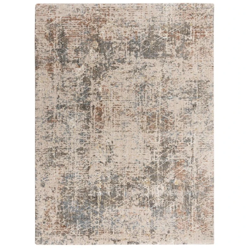 Rizzy Logan LOG733 Neutral Area Rug