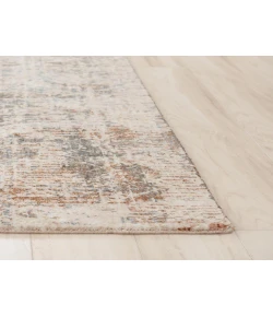 Rizzy Home Logan LOG733 Neutral Area Rug 2 ft. 6 in. X 8 ft. RUNNER