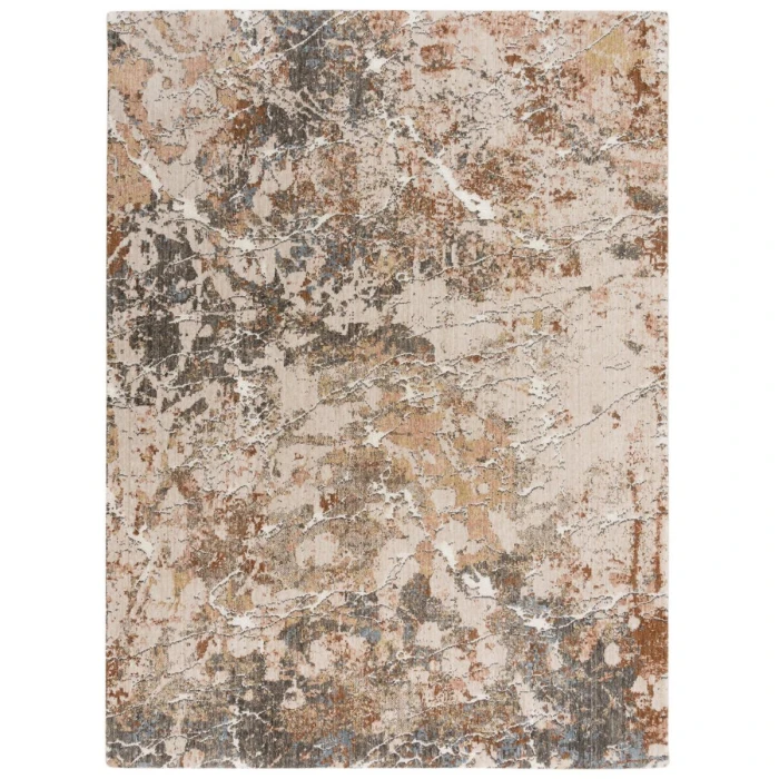 Rizzy Logan LOG734 Neutral Area Rug