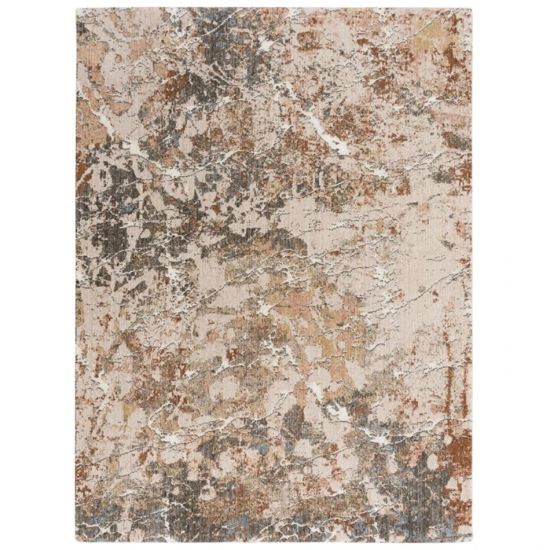 Rizzy Logan LOG734 Neutral Area Rug