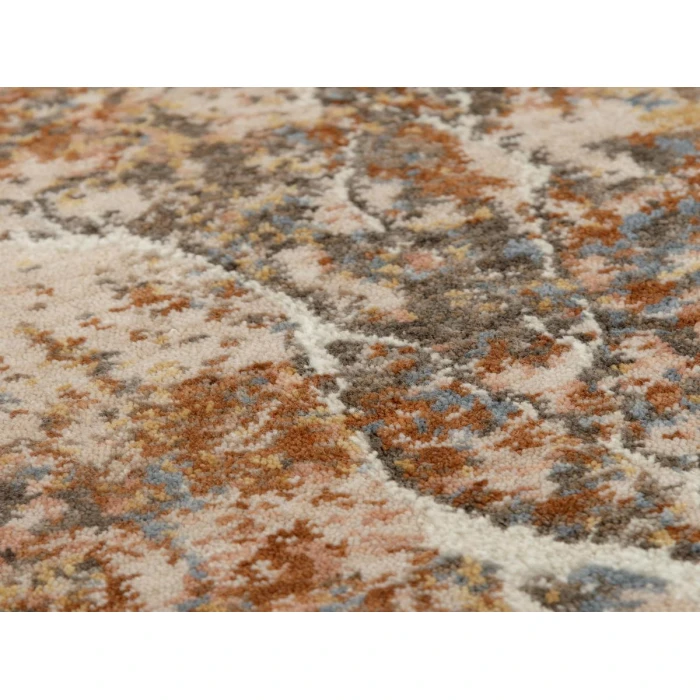 Rizzy Logan LOG734 Neutral Area Rug