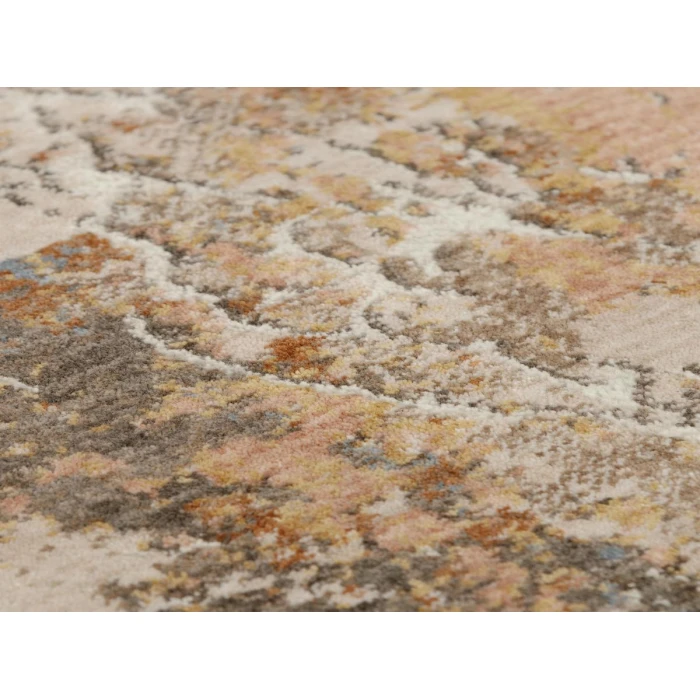 Rizzy Logan LOG734 Neutral Area Rug