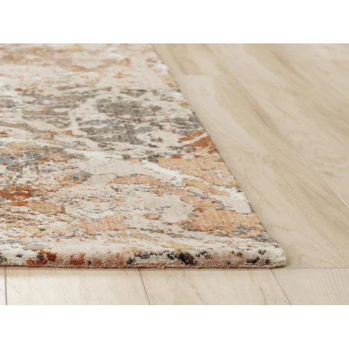 Rizzy Logan LOG734 Neutral Area Rug