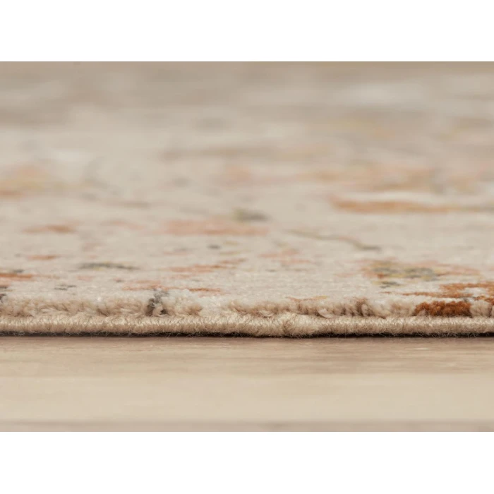 Rizzy Logan LOG734 Neutral Area Rug