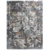 Rizzy Home Logan LOG735 Blue Area Rug 10 ft. X 13 ft. Rectangle