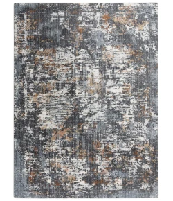 Rizzy Home Logan LOG735 Blue Area Rug 10 ft. X 13 ft. Rectangle