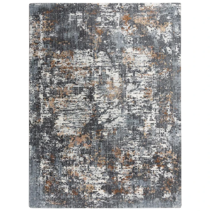 Rizzy Logan LOG735 Blue Area Rug