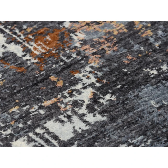 Rizzy Logan LOG735 Blue Area Rug