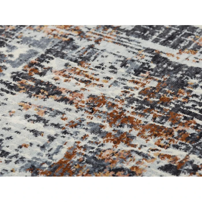 Rizzy Logan LOG735 Blue Area Rug