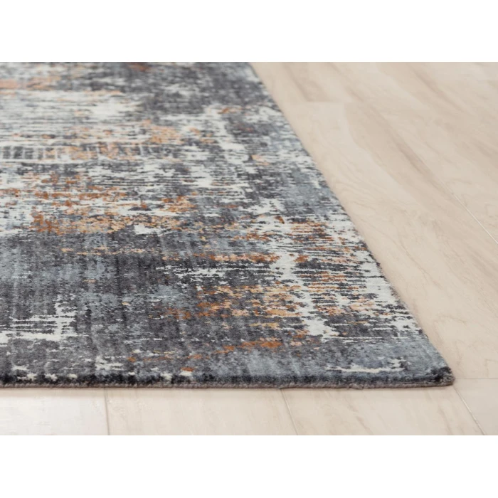 Rizzy Logan LOG735 Blue Area Rug