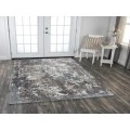 Rizzy Logan LOG735 Blue Area Rug