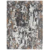Rizzy Home Logan LOG736 Gray Area Rug 10 ft. X 13 ft. Rectangle