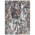 Rizzy Logan LOG736 Gray Area Rug