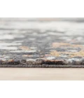Rizzy Logan LOG736 Gray Area Rug