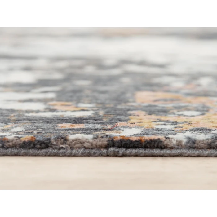 Rizzy Logan LOG736 Gray Area Rug